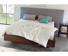 Massivholzbett Hasena Oak-Line Wild Bett Cadro