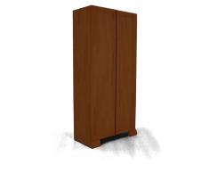 Drehtürenschrank Kleiderschrank Sara
