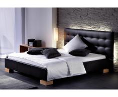 Lederbett Hasena Dream-Line Bett Tida