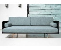 Designer Sofa Devas mit Schlaffunktion