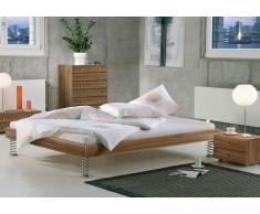 Futonbett Bett Cubo ohne Kopfteil