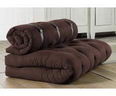 Futonbett Designer Sofa mit Schlaffunktion