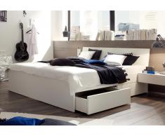 Massivholzbett Hasena Bett Spazio