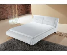 Lederbett Bett Roma