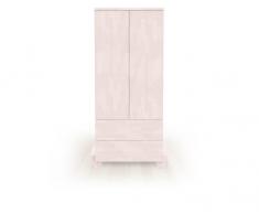 Drehtürenschrank Kleiderschrank Daniela
