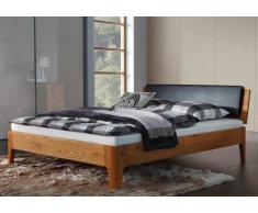 Massivholzbett Hasena Oak-Line Bett