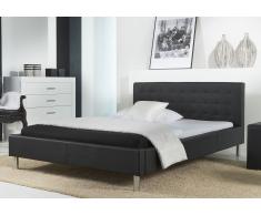Lederbett Bett Tonja