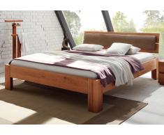 Massivholzbett Hasena Oak-Line Bett Corno