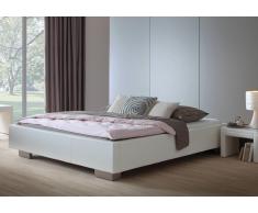 Lederbett Miami ohne Kopfteil