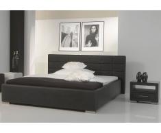 Lederbett Bett Donna