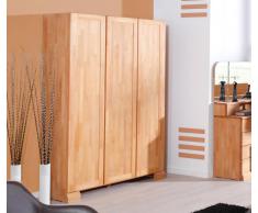 Drehtürenschrank Kleiderschrank Sara