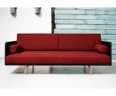 Designer Sofa Devas mit Schlaffunktion