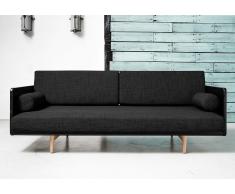 Designer Sofa Devas mit Schlaffunktion
