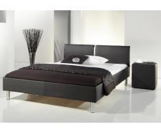 Lederbett Bett Mona