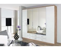 Drehtürenschrank Ellange