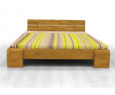 Massivholzbett Bett Sara Eiche