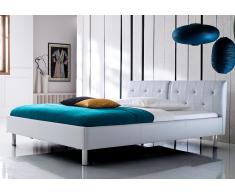 Lederbett Duo