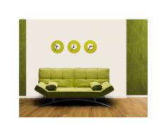 SCHLAFSOFA CLIC CLAC GRÜN