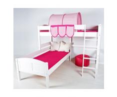 ETAGENBETT AUS HOLZ CAMELOT