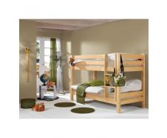 ETAGENBETT AUS HOLZ FANTASIA