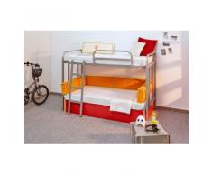 ETAGENBETT MIT SCHUBLADE AQUILA