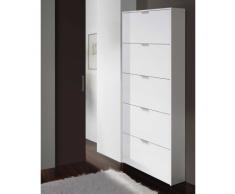 5 TUERIGER SCHUHSCHRANK KANE