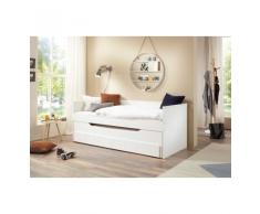 KOJEN BETT MIT SCHUBLADEN PATMOS