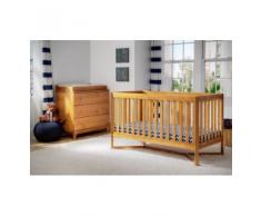 UMBAUBAREN BABYBETT TRIBECA