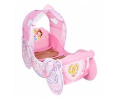 KUTSCHEN BETT DISNEY PRINZESSINNEN