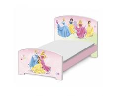 DISNEY PRINZESSIN BETT