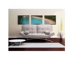 SCHLAFSOFA SARDINIEN GRAU