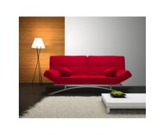 SCHLAFSOFA SARDINIEN ROT