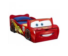 KINDER AUTOBETT LIGHTNING MCQUEEN MIT LICHT