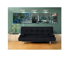 SCHLAFCOUCH ONIRIS SCHWARZ