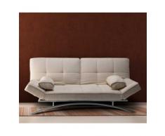KLAPPSOFA SARDINIEN CLIC-CLAC WEISS