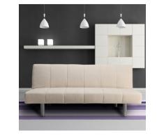 SOFA MIT SCHLAFFUNKTION MALLORCA-WEISS