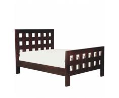 DOPPELBETT KOLONIALSTILL