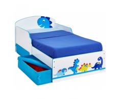 DINOSAURIER KINDERBETT
