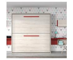 SCHRANK ETAGENBETT ELINA