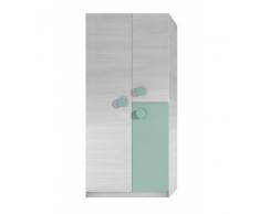 KLEIDERSCHRANK MIT 3 TUEREN ABI