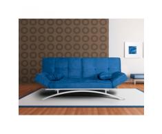 SCHLAFCOUCH CLIC CLAC SARDINIEN MARINE BLAU