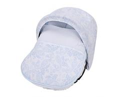 BOLIN BOLON Tasche für Körbe Gruppe 0 The Ivory Celeste Blau