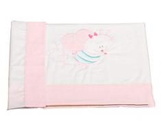 Babyline Abejitas Bettwäsche-Set für Kinderbett, unisex