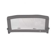 Happy Way Bettgitter Regen, Hellgrau