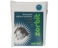 Zorbit Matratzenschoner Terry Wasserdicht matt Pro für Babybett (weiß)
