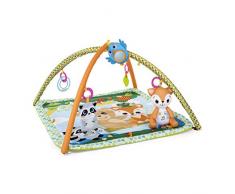 Chicco 00009716000000 Spieldecke Magischer Wald, Mehrfarbig