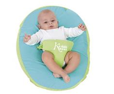 Kiokids 1296 Stillkissen Unisex blau