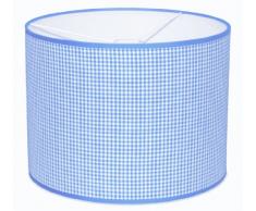 TAFTAN LPS-202 Karierter Klein 3mm Pendelleuchte diameter, 35 cm, in 14 farben verfügbar