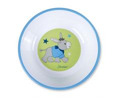 Sterntaler Baby-Schale, Esel Erik, Alter: Für Babys ab 6 Monaten, Blau/Grün