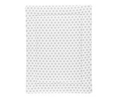 Schardt Krabbeldecke Circle Star grey 1/764